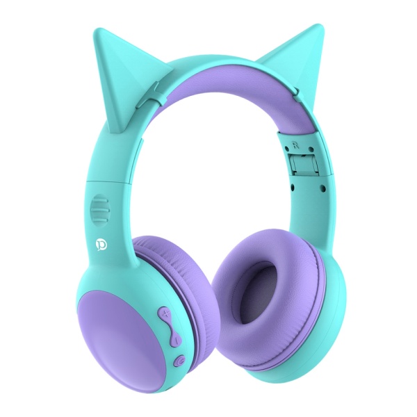 Наушники беспроводные PERO BH03, "тиффани"